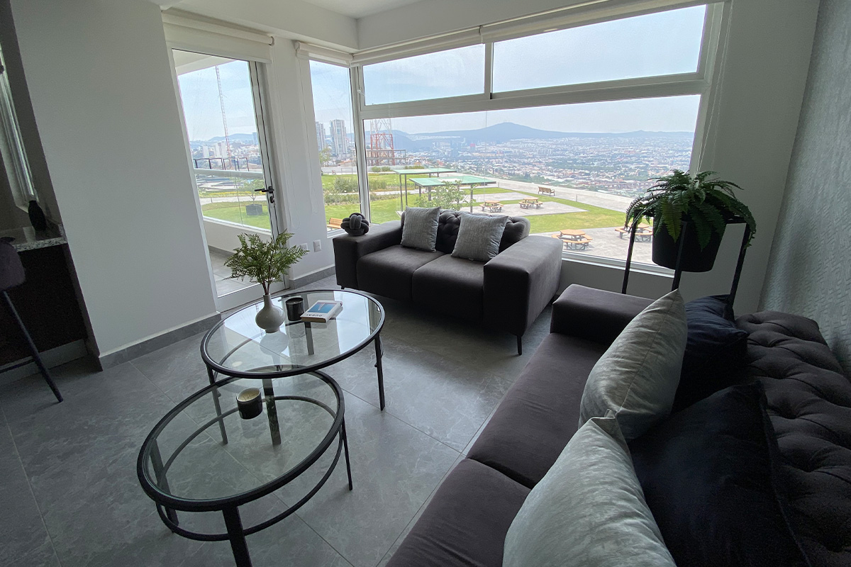 Vista panorámica Sky View